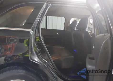 2009 Ford Edge Limited from USA, damaged, VIN 2FMDK49C29BA56027